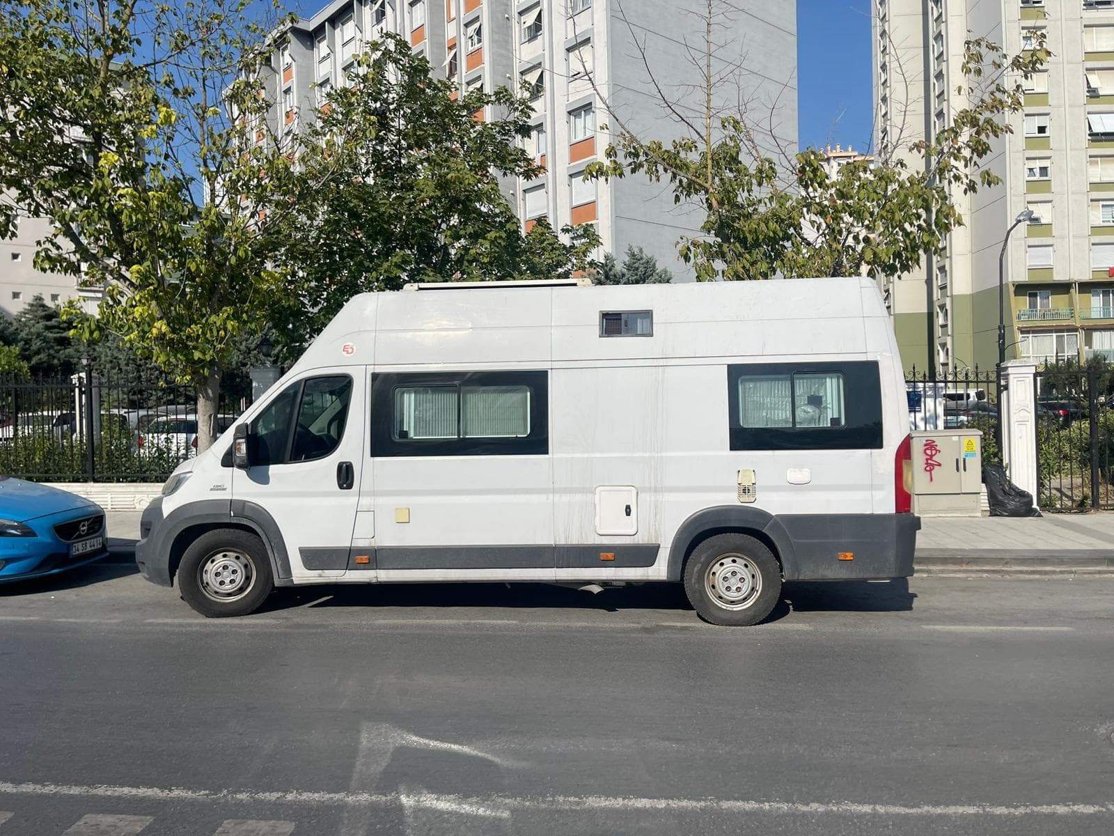 REVERIE 4 KİŞİLİK KARAVAN